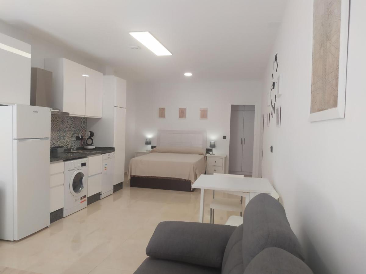 Apartamentos Córdoba Kültér fotó