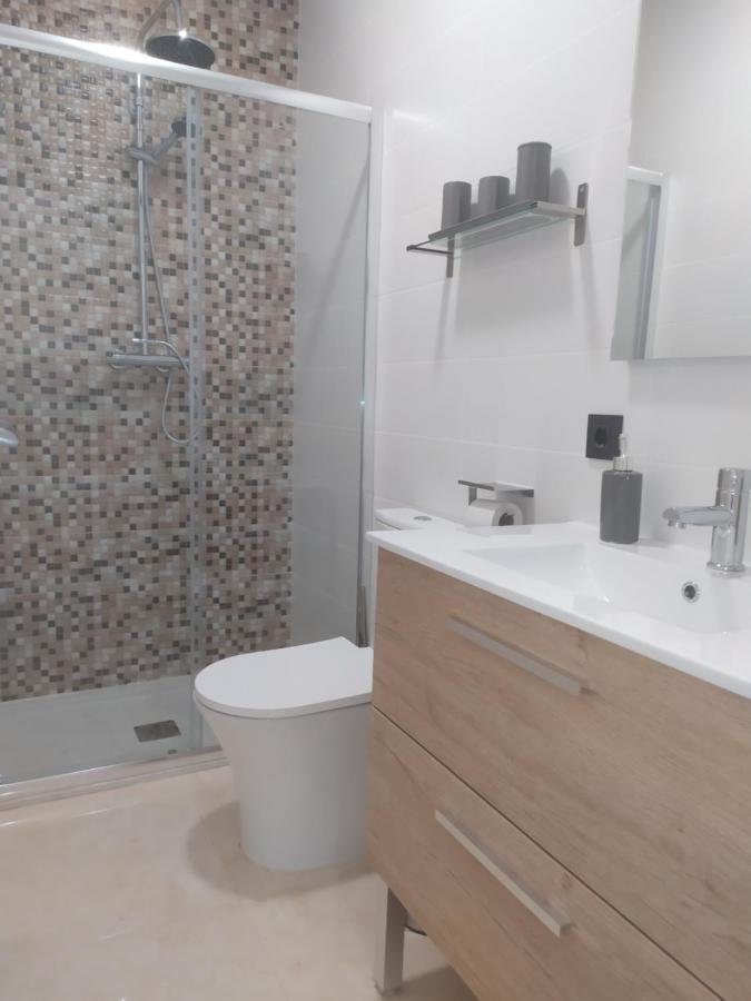 Apartamentos Córdoba Kültér fotó