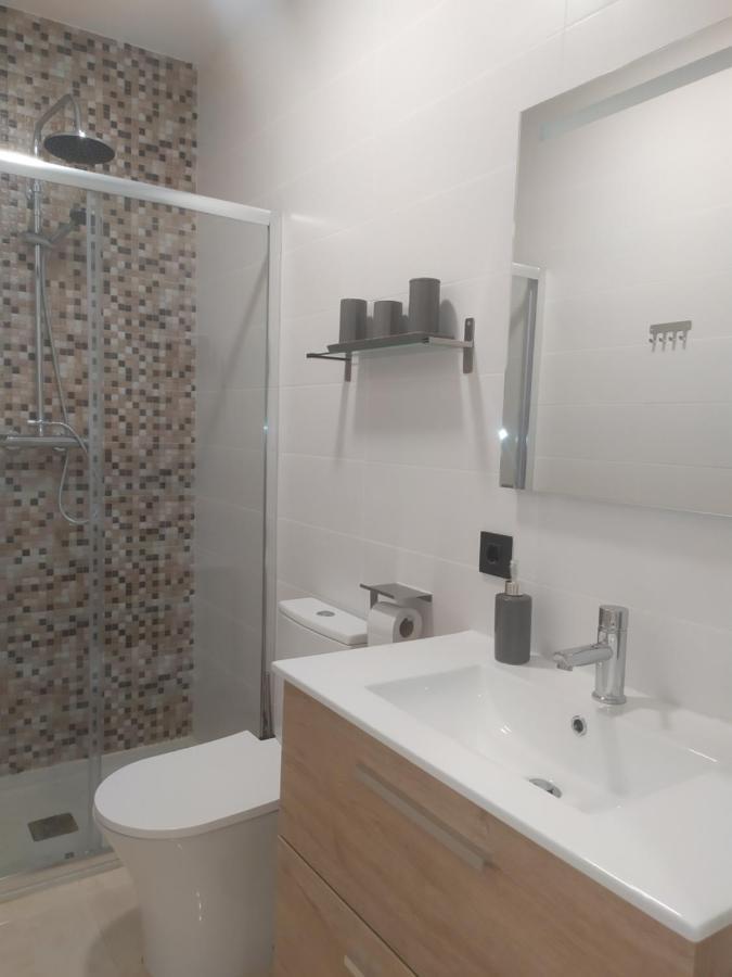 Apartamentos Córdoba Kültér fotó