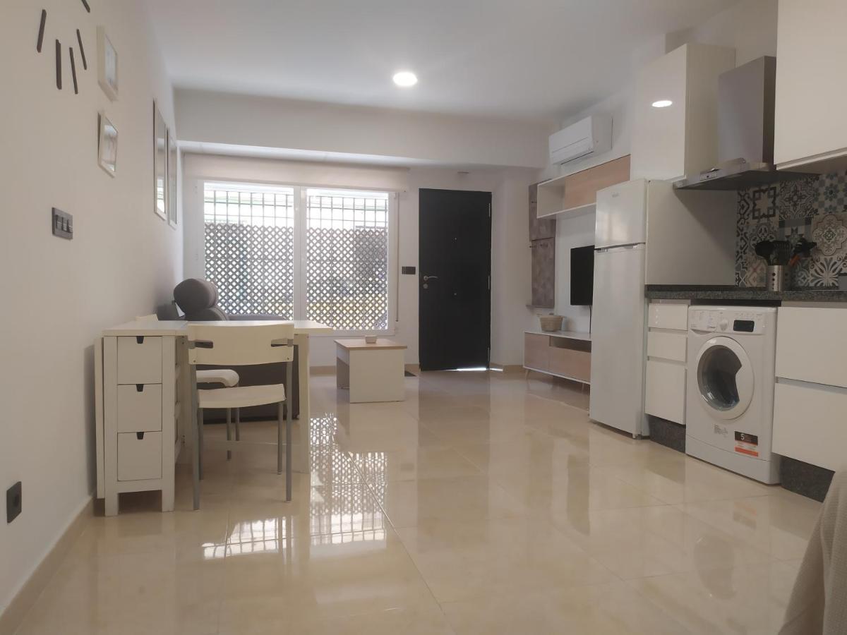 Apartamentos Córdoba Kültér fotó
