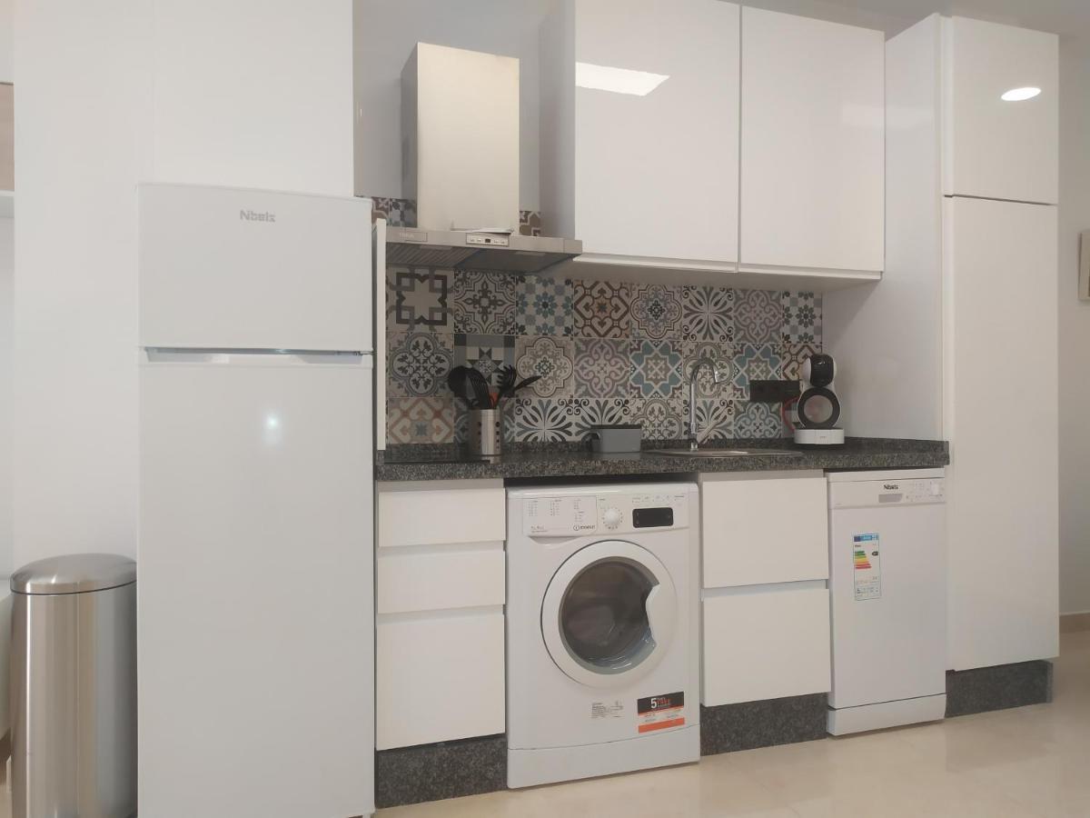Apartamentos Córdoba Kültér fotó