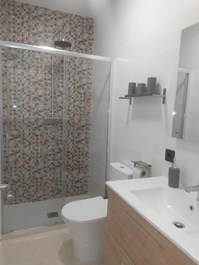 Apartamentos Córdoba Kültér fotó