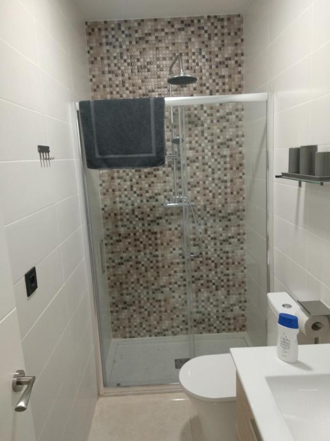 Apartamentos Córdoba Kültér fotó
