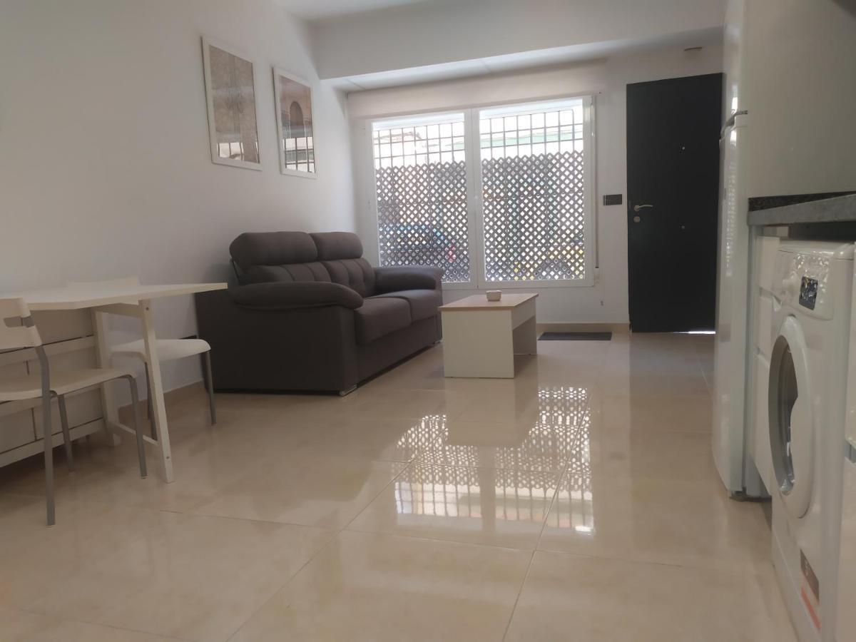 Apartamentos Córdoba Kültér fotó