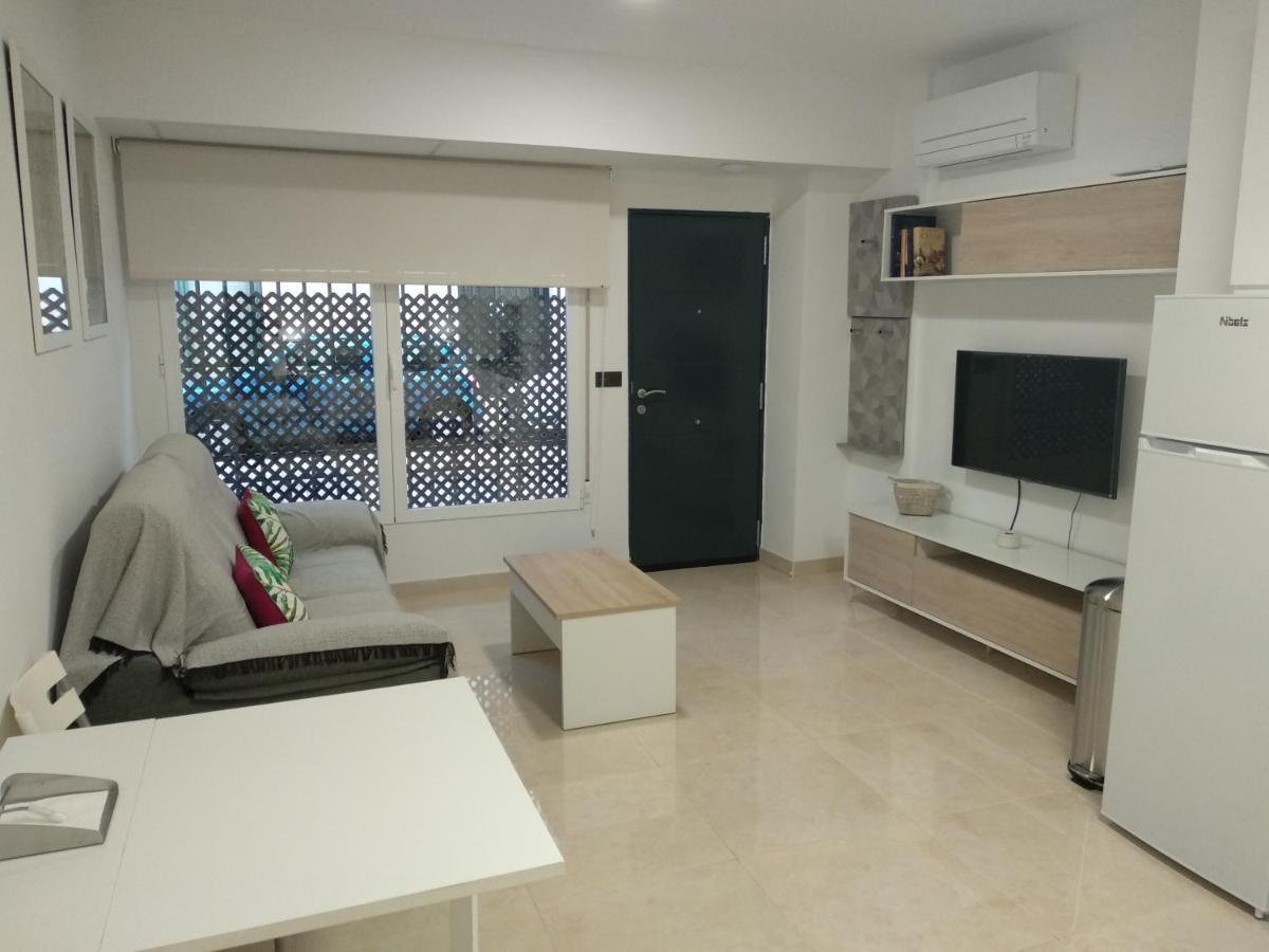 Apartamentos Córdoba Kültér fotó
