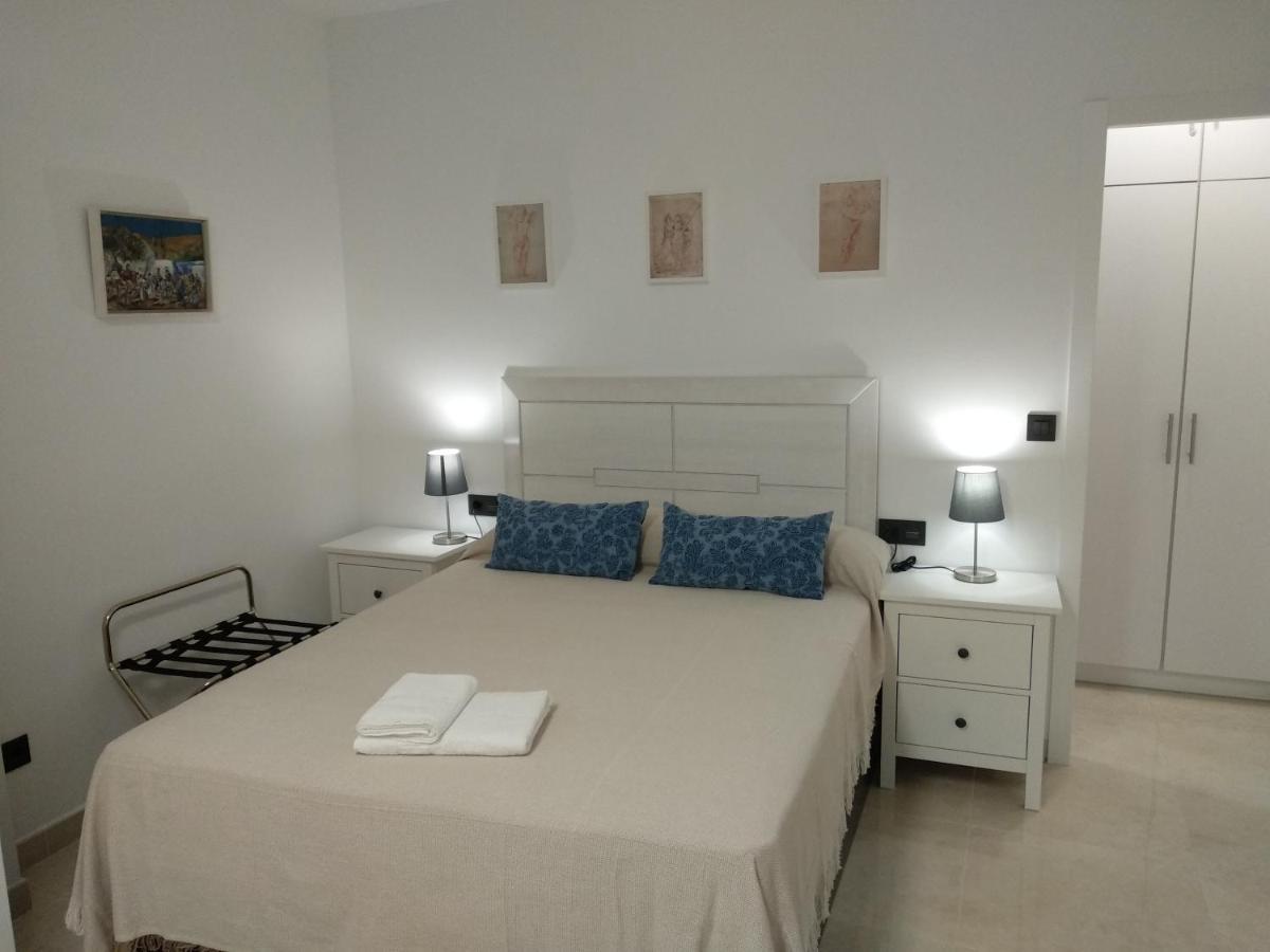 Apartamentos Córdoba Kültér fotó