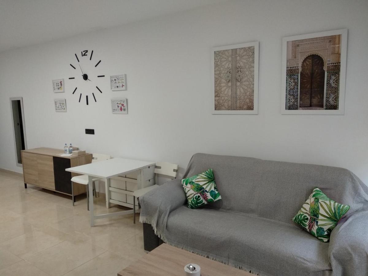 Apartamentos Córdoba Kültér fotó