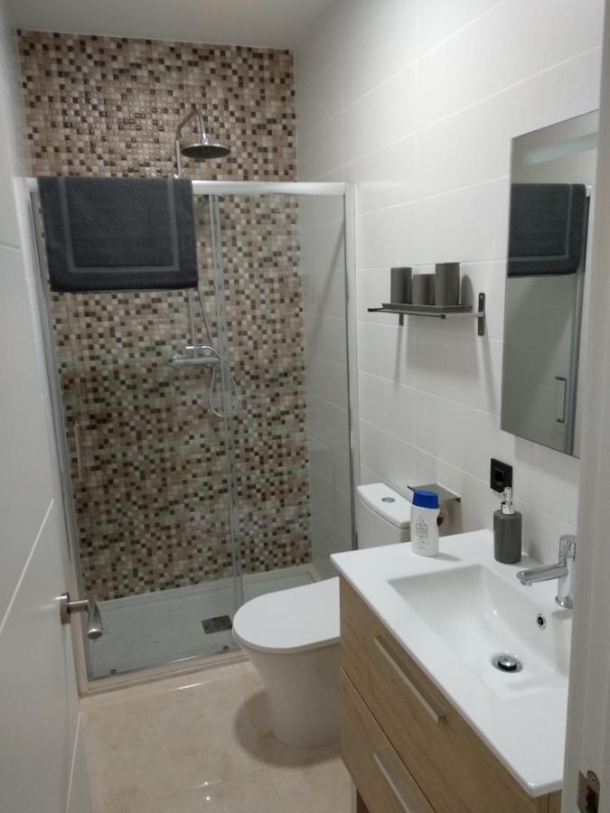 Apartamentos Córdoba Kültér fotó