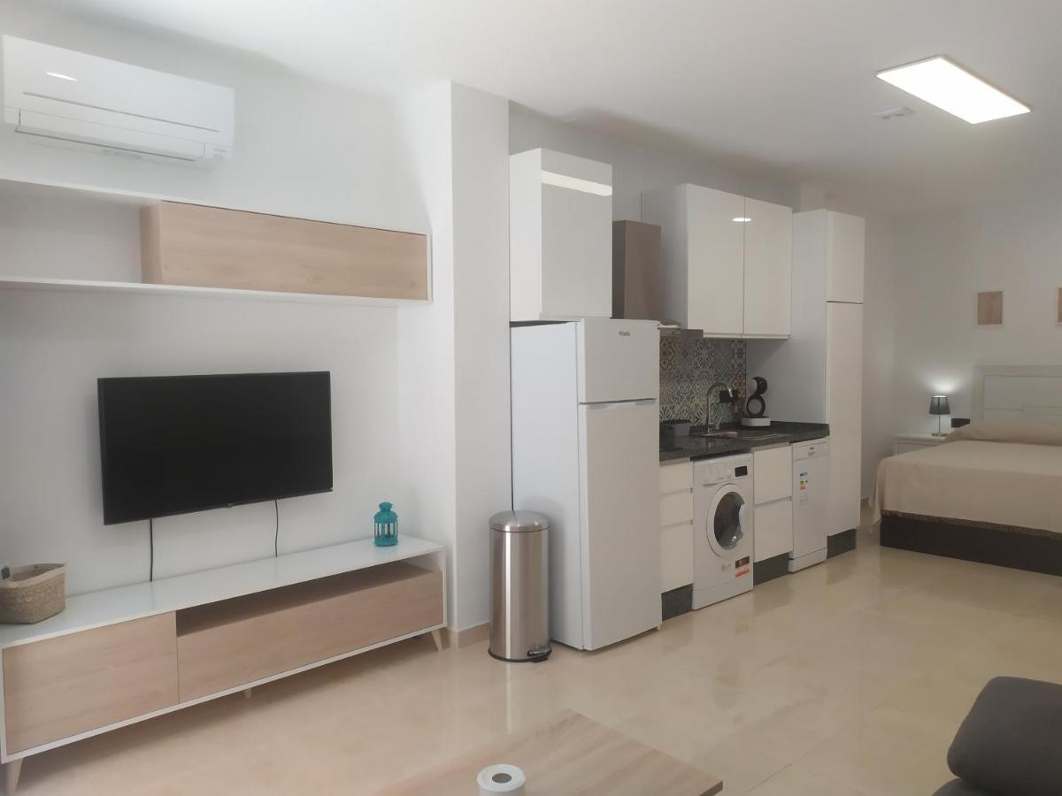 Apartamentos Córdoba Kültér fotó