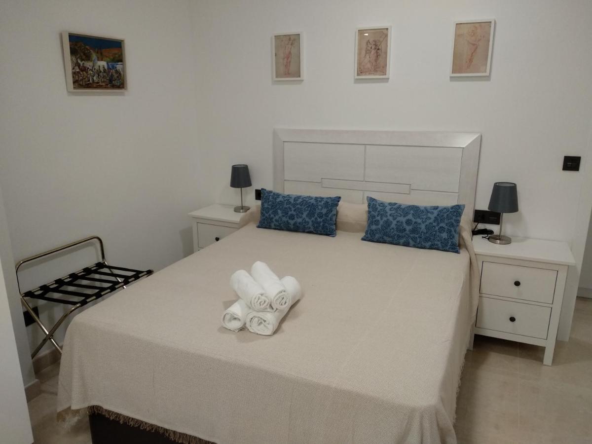 Apartamentos Córdoba Kültér fotó