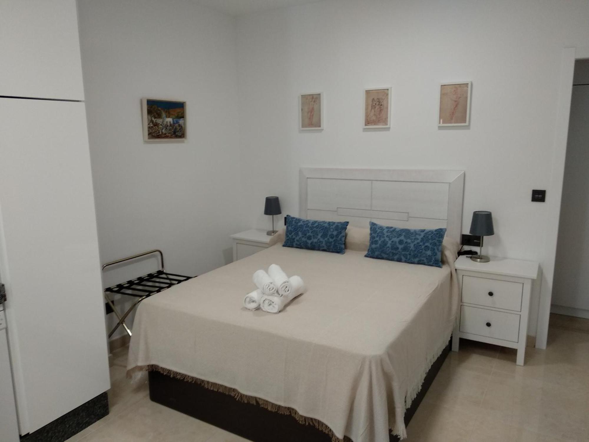 Apartamentos Córdoba Kültér fotó