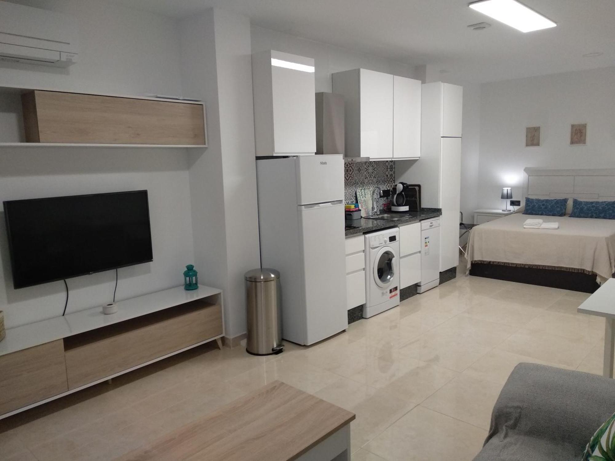 Apartamentos Córdoba Kültér fotó