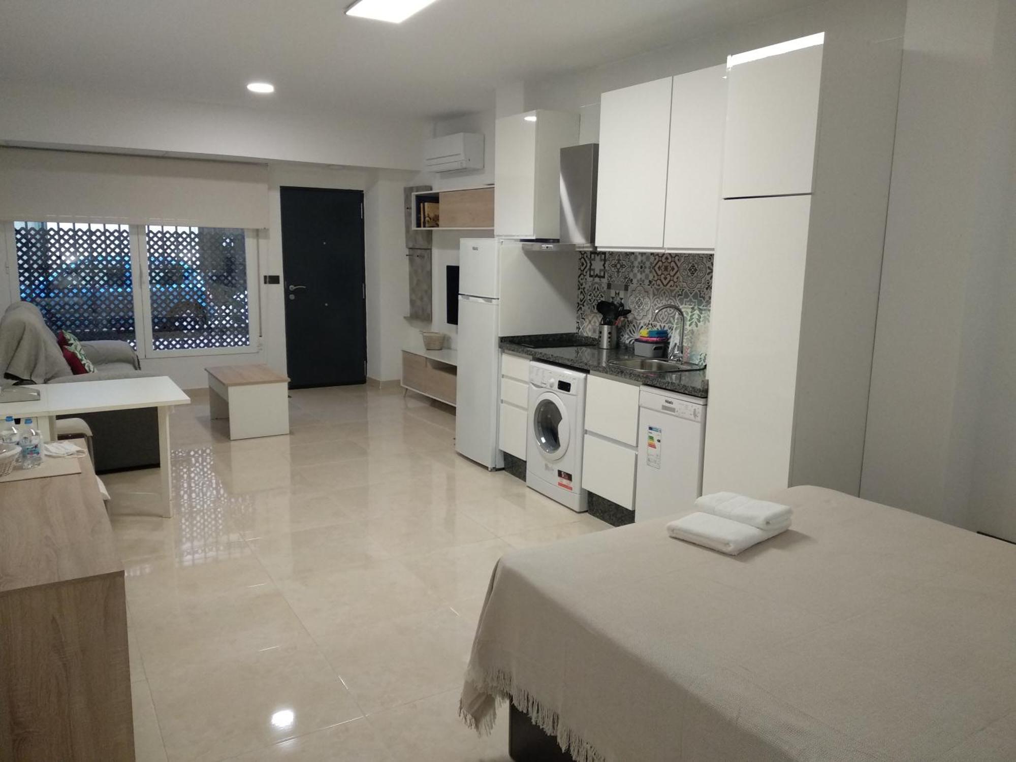 Apartamentos Córdoba Kültér fotó